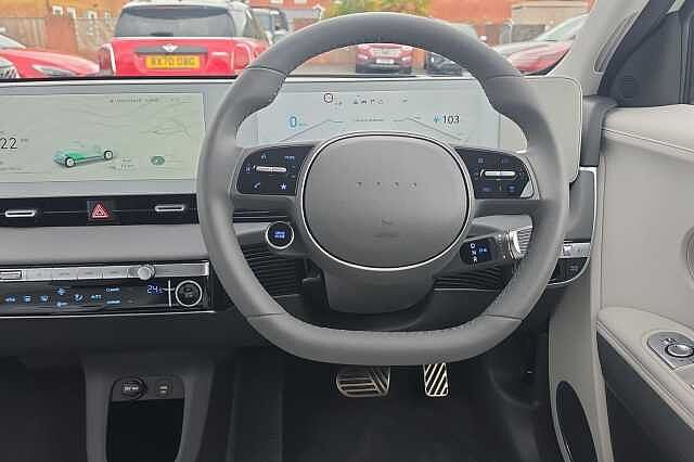 Hyundai IONIQ 5 239kW Ultimate 77 kWh 5dr AWD Auto