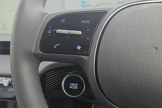 Hyundai IONIQ 5 239kW Ultimate 77 kWh 5dr AWD Auto