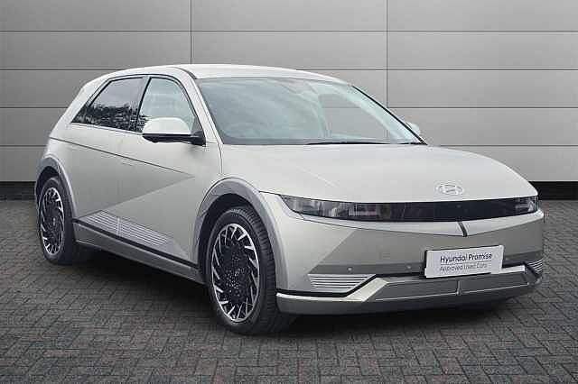 Hyundai IONIQ 5 239kW Ultimate 77 kWh 5dr AWD Auto