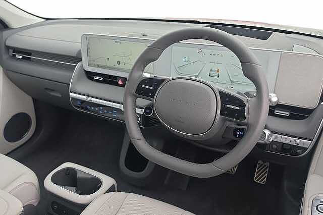 Hyundai IONIQ 5 239kW Ultimate 77 kWh 5dr AWD Auto