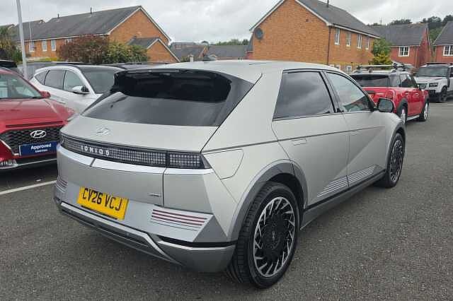 Hyundai IONIQ 5 239kW Ultimate 77 kWh 5dr AWD Auto