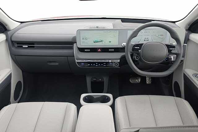 Hyundai IONIQ 5 239kW Ultimate 77 kWh 5dr AWD Auto