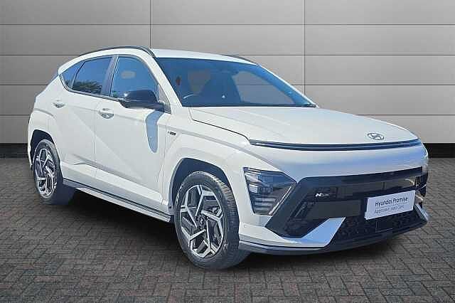 Hyundai KONA 1.6T 138 N Line S 5dr DCT