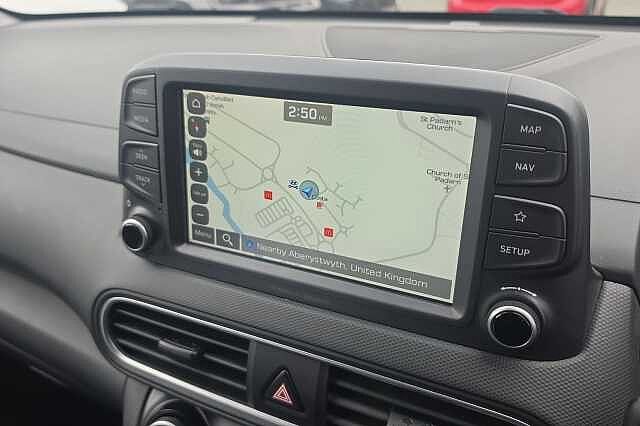 Hyundai KONA 1.0T GDi Blue Drive Premium 5dr