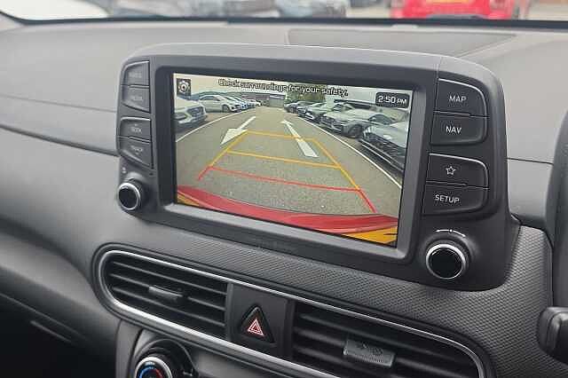 Hyundai KONA 1.0T GDi Blue Drive Premium 5dr