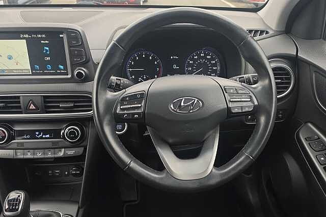 Hyundai KONA 1.0T GDi Blue Drive Premium 5dr