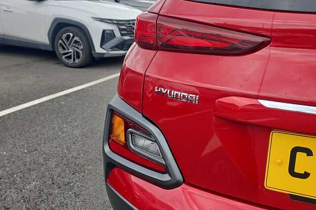 Hyundai KONA 1.0T GDi Blue Drive Premium 5dr