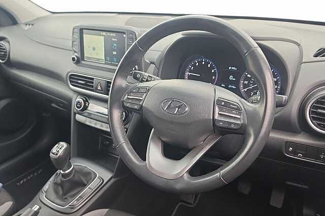 Hyundai KONA 1.0T GDi Blue Drive Premium 5dr