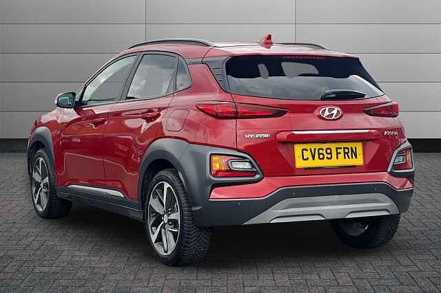 Hyundai KONA 1.0T GDi Blue Drive Premium 5dr
