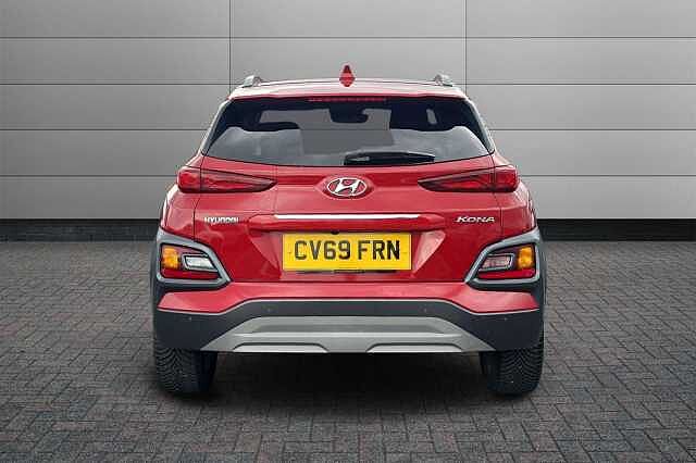 Hyundai KONA 1.0T GDi Blue Drive Premium 5dr