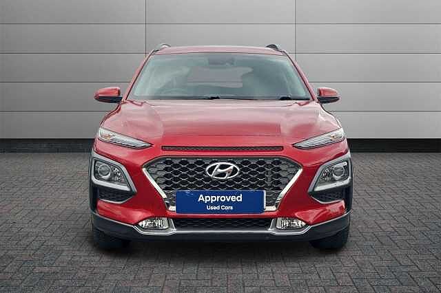 Hyundai KONA 1.0T GDi Blue Drive Premium 5dr