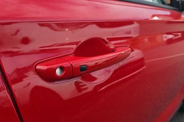 Hyundai I30 1.5T GDi 48v Hybrid N Line S 5dr DCT Red