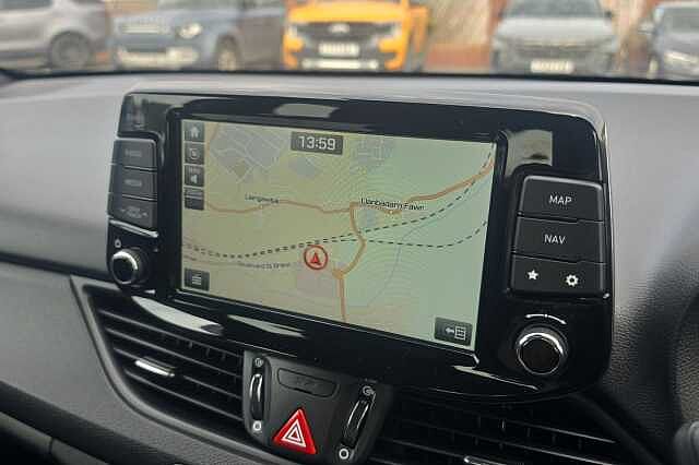 Hyundai i30 2.0T GDI N Performance 5dr