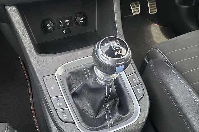 Hyundai i30 2.0T GDI N Performance 5dr