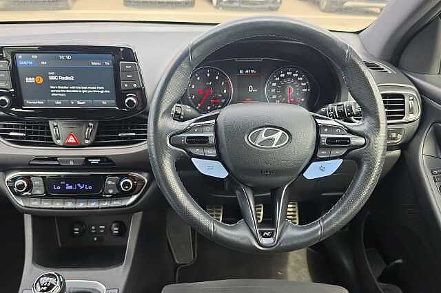 Hyundai i30 2.0T GDI N Performance 5dr