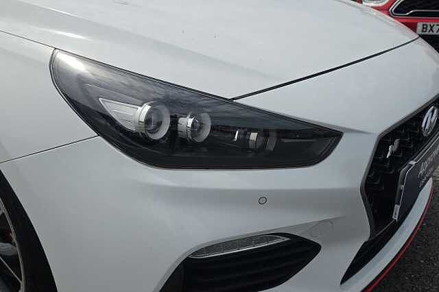 Hyundai i30 2.0T GDI N Performance 5dr