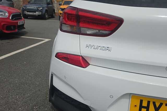 Hyundai i30 2.0T GDI N Performance 5dr