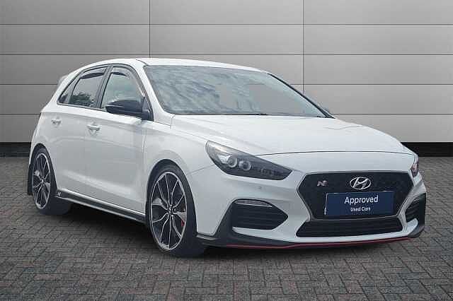 Hyundai i30 2.0T GDI N Performance 5dr