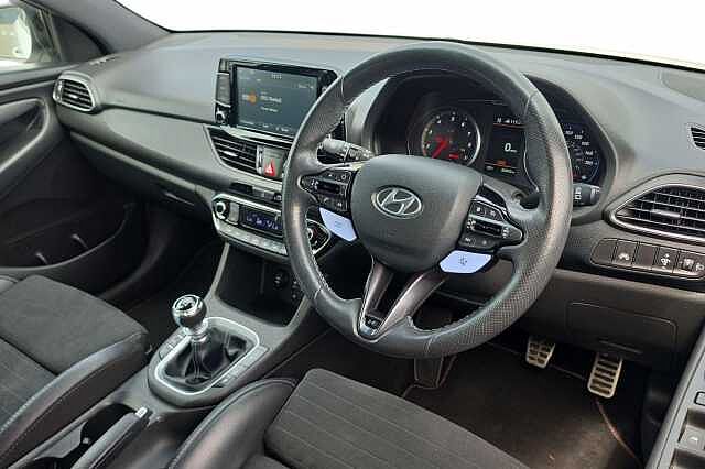Hyundai i30 2.0T GDI N Performance 5dr