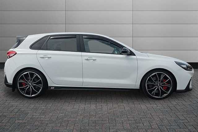 Hyundai i30 2.0T GDI N Performance 5dr