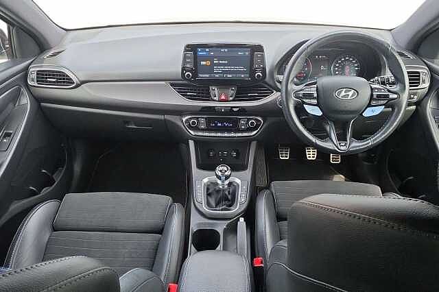 Hyundai i30 2.0T GDI N Performance 5dr