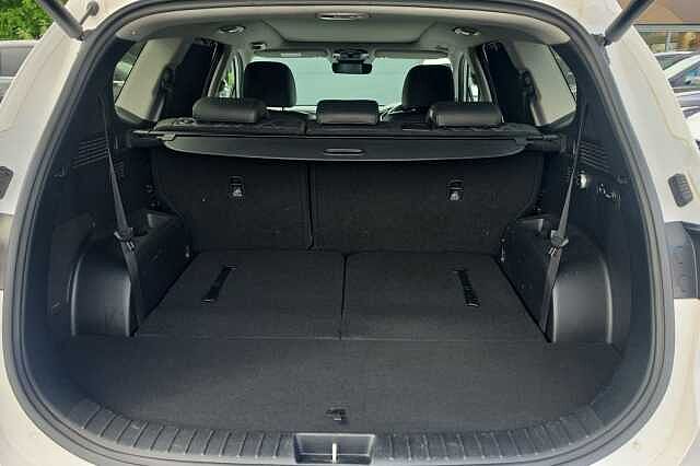 Hyundai SANTA FE 1.6 TGDi Hybrid Ultimate 5dr Auto