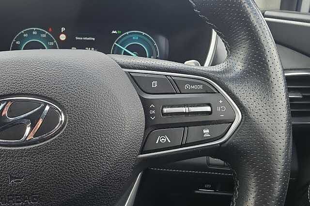 Hyundai SANTA FE 1.6 TGDi Hybrid Ultimate 5dr Auto