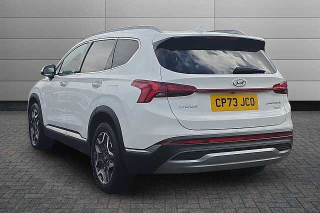 Hyundai SANTA FE 1.6 TGDi Hybrid Ultimate 5dr Auto