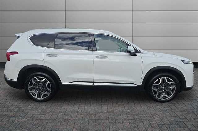 Hyundai SANTA FE 1.6 TGDi Hybrid Ultimate 5dr Auto
