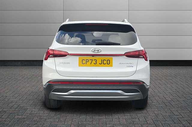 Hyundai SANTA FE 1.6 TGDi Hybrid Ultimate 5dr Auto