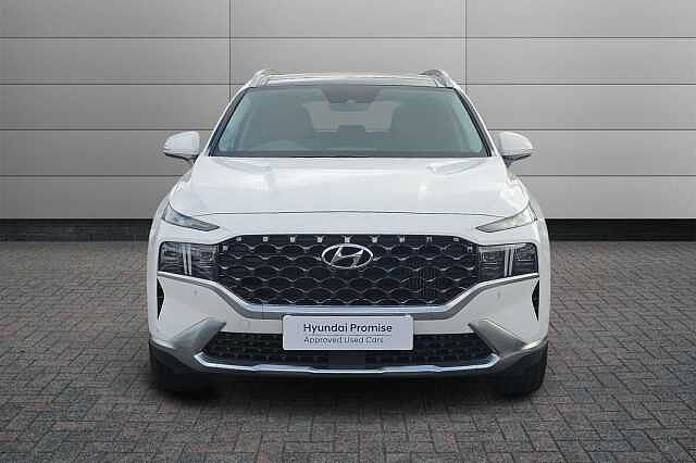 Hyundai SANTA FE 1.6 TGDi Hybrid Ultimate 5dr Auto
