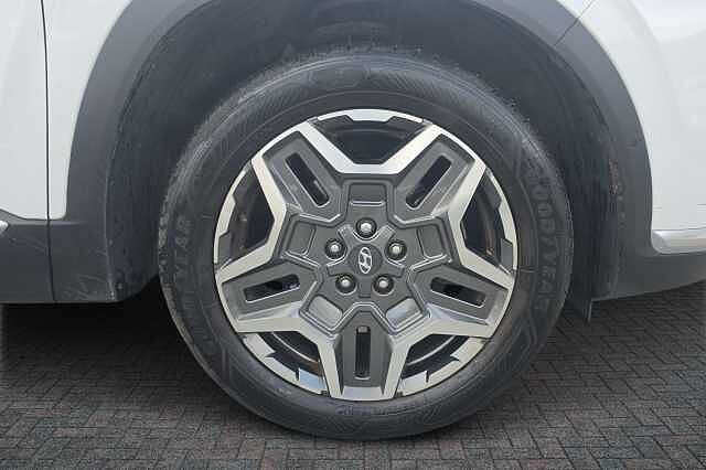 Hyundai SANTA FE 1.6 TGDi Hybrid Ultimate 5dr Auto