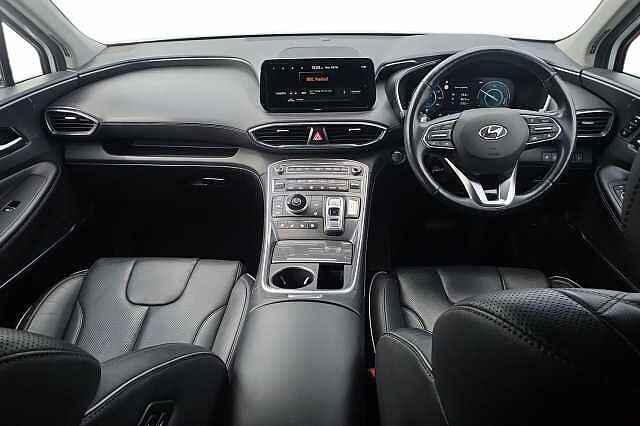 Hyundai SANTA FE 1.6 TGDi Hybrid Ultimate 5dr Auto