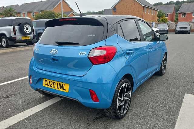 Hyundai i10 1.0 MPi Premium 5dr