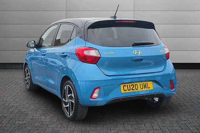 Hyundai i10 1.0 MPi Premium 5dr