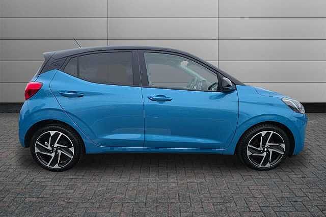 Hyundai i10 1.0 MPi Premium 5dr