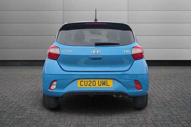 Hyundai i10 1.0 MPi Premium 5dr