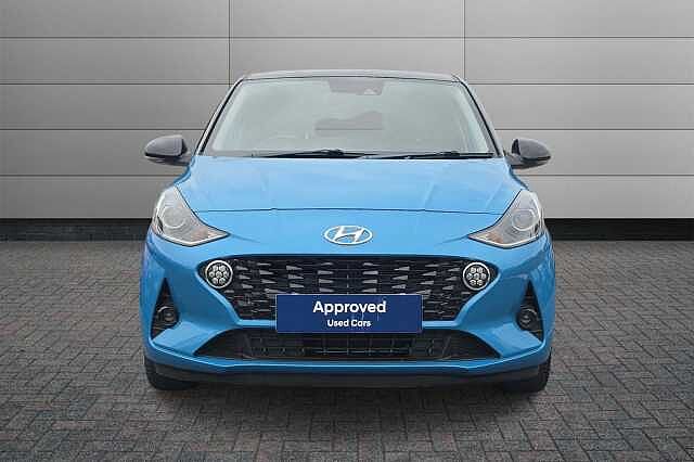 Hyundai i10 1.0 MPi Premium 5dr
