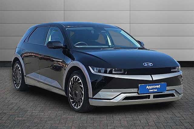 Hyundai IONIQ 5 225kW Ultimate 73 kWh 5dr AWD Auto [Tech]
