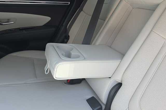 Hyundai TUCSON 1.6 TGDi Hybrid 230 Ultimate 5dr 2WD Auto