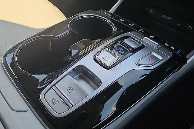 Hyundai TUCSON 1.6 TGDi Hybrid 230 Ultimate 5dr 2WD Auto