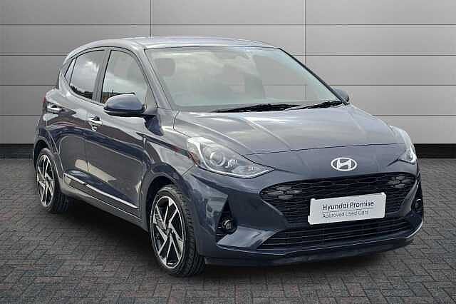 Hyundai i10 1.2 MPi Premium 5dr Auto
