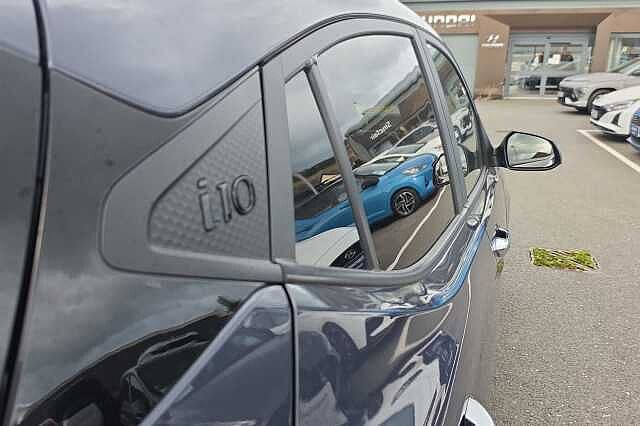 Hyundai i10 1.2 MPi Premium 5dr Auto