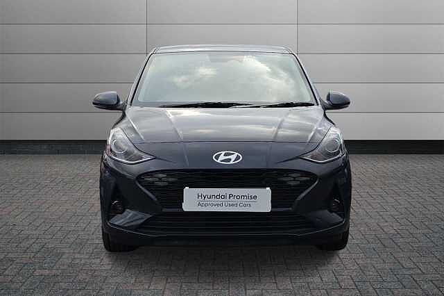Hyundai i10 1.2 MPi Premium 5dr Auto