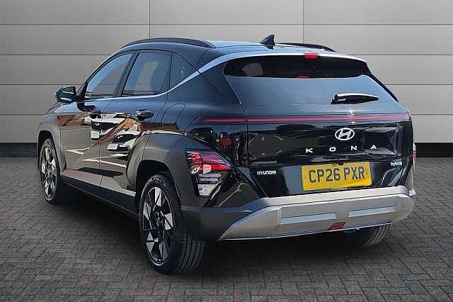 Hyundai KONA 1.6 Hybrid 129 Ultimate 5dr DCT