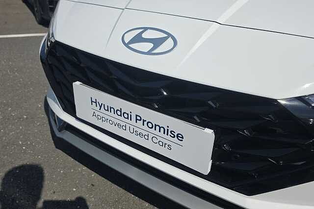 Hyundai i20 1.0T GDi 90 Tech Line 5dr DCT