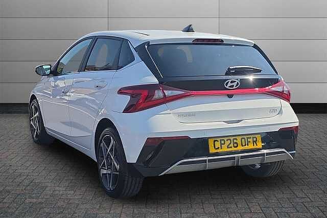 Hyundai i20 1.0T GDi 90 Tech Line 5dr DCT