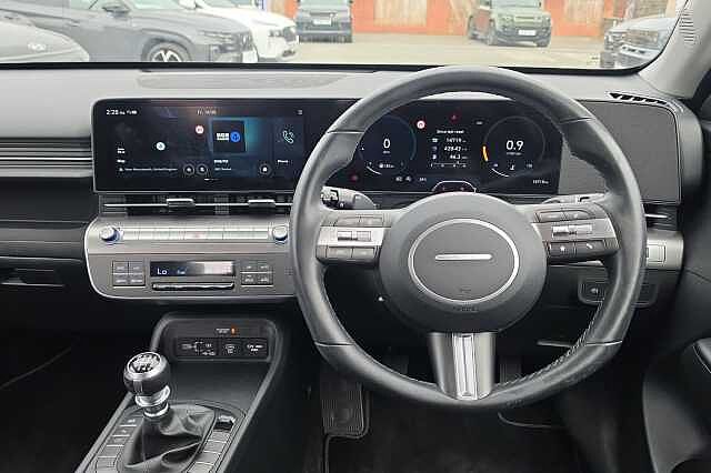Hyundai KONA 1.0T Advance 5dr
