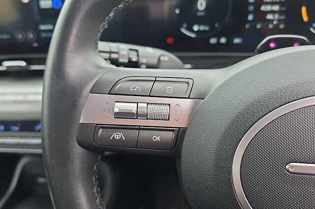 Hyundai KONA 1.0T Advance 5dr