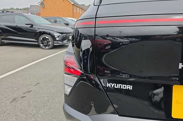 Hyundai KONA 1.0T Advance 5dr